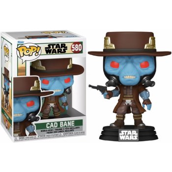 Funko Pop! Star Wars The Book of Boba Fett Cad Bane Star Wars 580