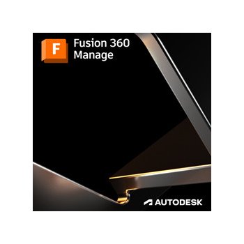 Fusion 360 Manage with Upchain - Enterprise - 100 Subscription CLOUD Commercial New Single-user Annual Subscription C81O1-NS1355-V748