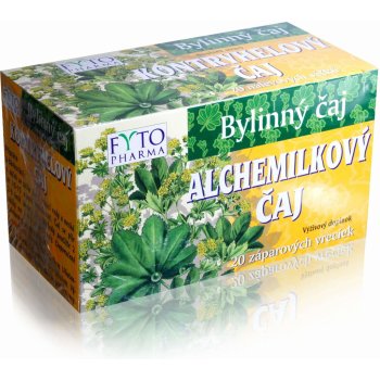 Fytopharma Kontryhelový čaj 20 x 1 g