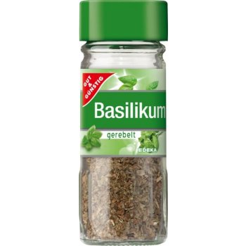 G&G Bazalka jemně namletá 15 g