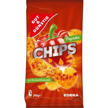 G G Brambůrky paprika 200 g