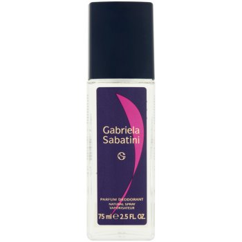 Gabriela Sabatini Woman deodorant sklo 75 ml