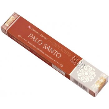 Garden Fresh indické vonné tyčinky Palo santo 15 g