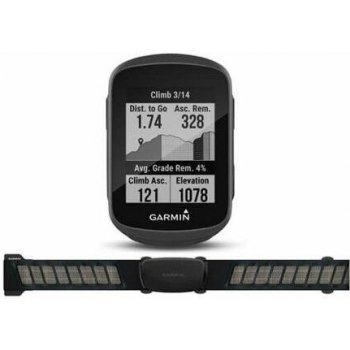 Garmin EDGE 130 Plus HR Bundle