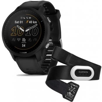 Garmin Forerunner 955 HRM PRO Bundle