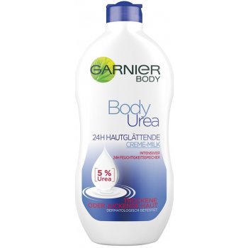 Garnier Body Urea hydratační tělové mléko 400 ml