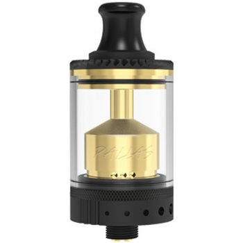 GAS MODS Pallas RTA Atomizer MTL Černá 3ml