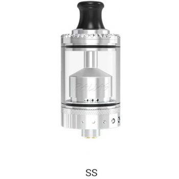 GAS MODS Pallas RTA Atomizer MTL Stříbrná 3ml