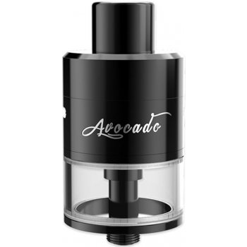 GeekVape Avocado 24 RDTA Tank černý 5ml