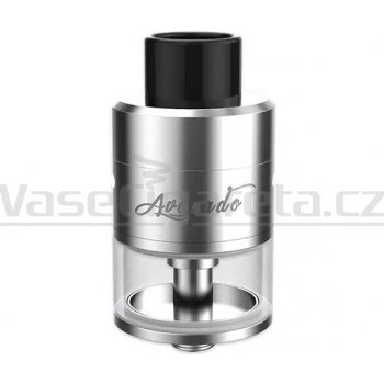 GeekVape Avocado 24 RDTA Tank stříbrný 5ml