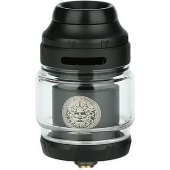 GeekVape Zeus X RTA atomizer Černý 4,5ml