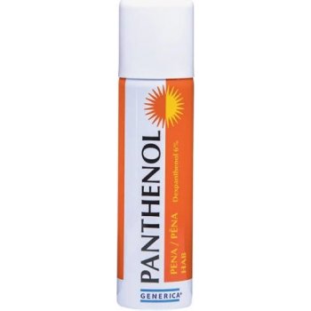 Generica Panthenol foam 150 ml