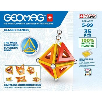 Geomag Classic Panels 35