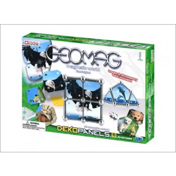 Geomag Deko S animal