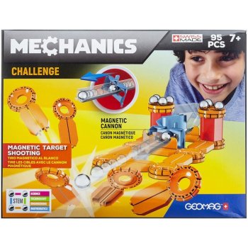 Geomag Mechanics Challenge 95