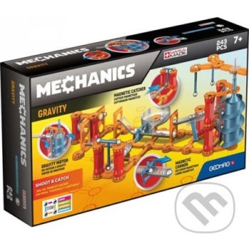 GEOMAG Mechanics Gravity 243