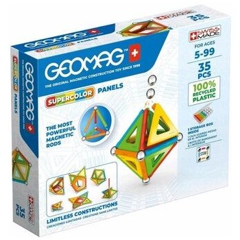 Geomag Supercolor Panels 78