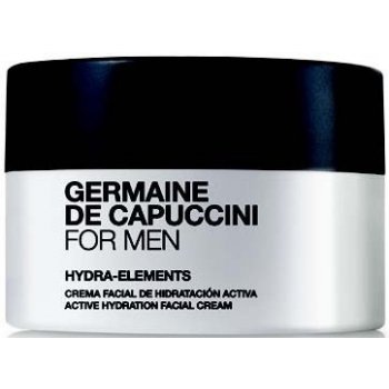 Germaine De Capuccini For Men Hydra-Elements pánský pleťový krém pro aktivní hydrataci 50 ml