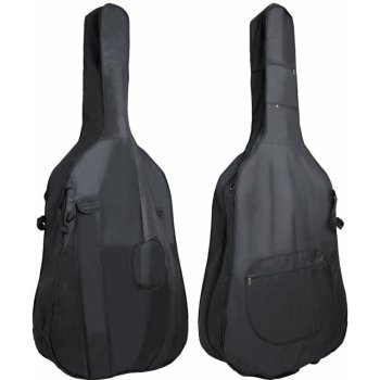 GEWA BS01 Gig Bag kontrabas 1/4