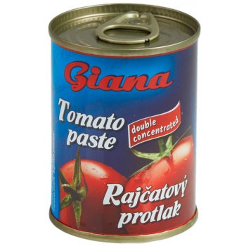 Giana Rajčatový protlak 140 g