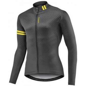 Giant Podium LS Mid-Thermal black/yellow