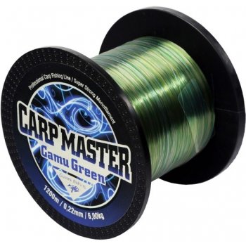 Giants Fishing Carp Master camo Green 1200 m 0,28 mm