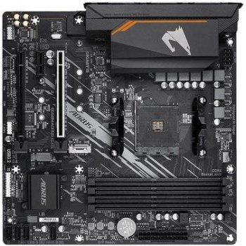 Gigabyte B550M AORUS ELITE