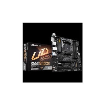 Gigabyte B550M DS3H