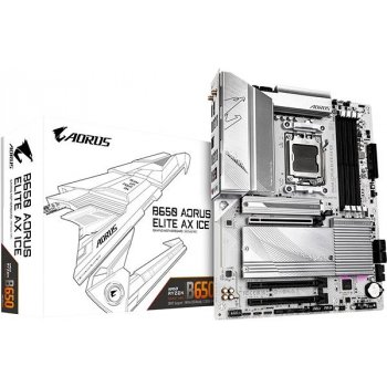 Gigabyte B650 AORUS ELITE AX ICE