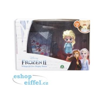 Giochi PREZIOSI SPA DIV.Giochi Frozen 2 display set svítící mini Elsa