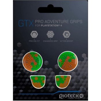 Gioteck GTX PRO ADVENTURE GRIPS gamepad PS4 (GTXPS4-17-MU)