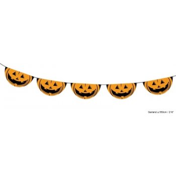 Girlanda halloween 5,5m