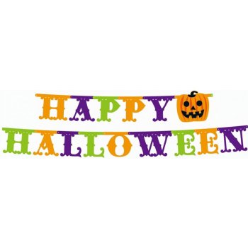 girlanda HAPPY HALLOWEEN 350 cm