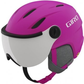 Giro Buzz MIPS - Matte Bright Pink S-(52-55.5)