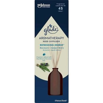 GLADE Aromatherapy Reeds Refreshing Energy 80 ml