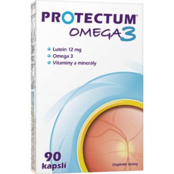 Glim Care Protectum Omega 3 90 kapslí