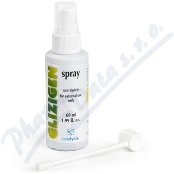 Glizigen spray 60 ml