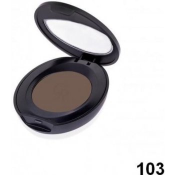 Golden Rose Eyebrow pudr na obočí 103 2,5 g