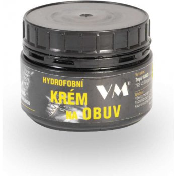 Goretex krém na boty hydrofobní černý 250 g