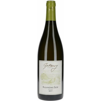 Gotberg Rulandské šedé 2017 0,75 l