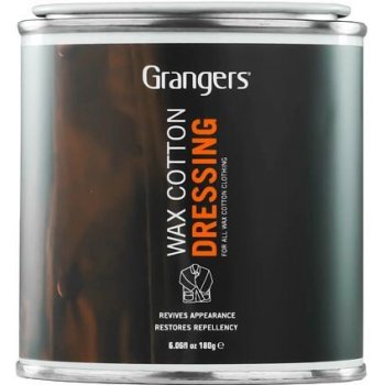 GRANGERS WAXED COTTON DRESSING 180g