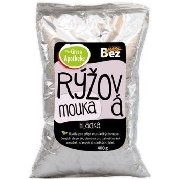 Green apotheke Mouka Rýžová hladká bezlepková 400g