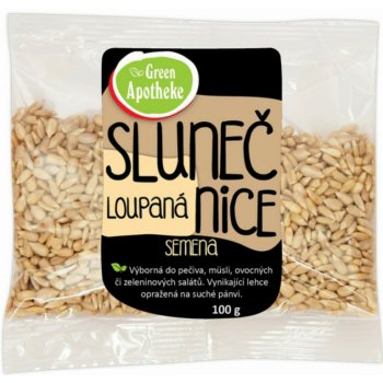 Green Apotheke Slunečnice loupaná 100 g