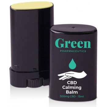 Green Pharma CBD Calming Balm 300 mg 15 ml