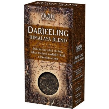 Grešík Darjeeling Himalaya Blend sypaný 70 g