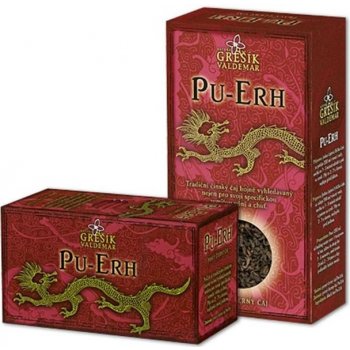 Grešík Pu-Erh sypaný 70 g