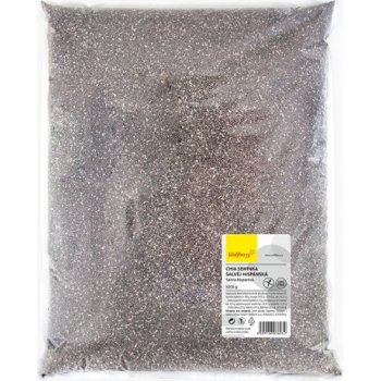 GRIZLY Chia semínka 1000 g