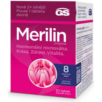 GS Merilin Original, 60 tablet