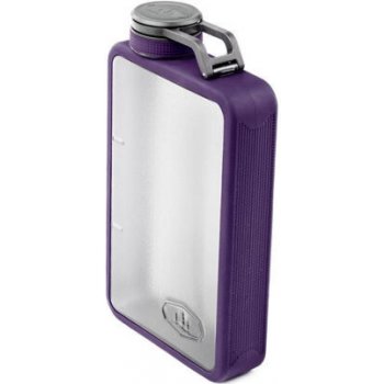 GSI Outdoors Boulder Flask 177 ml Purple