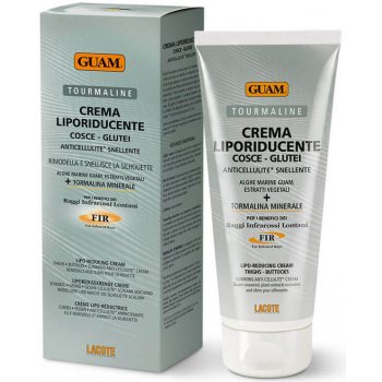 Guam Liporedukční krém FIR s turmalínem 150 ml